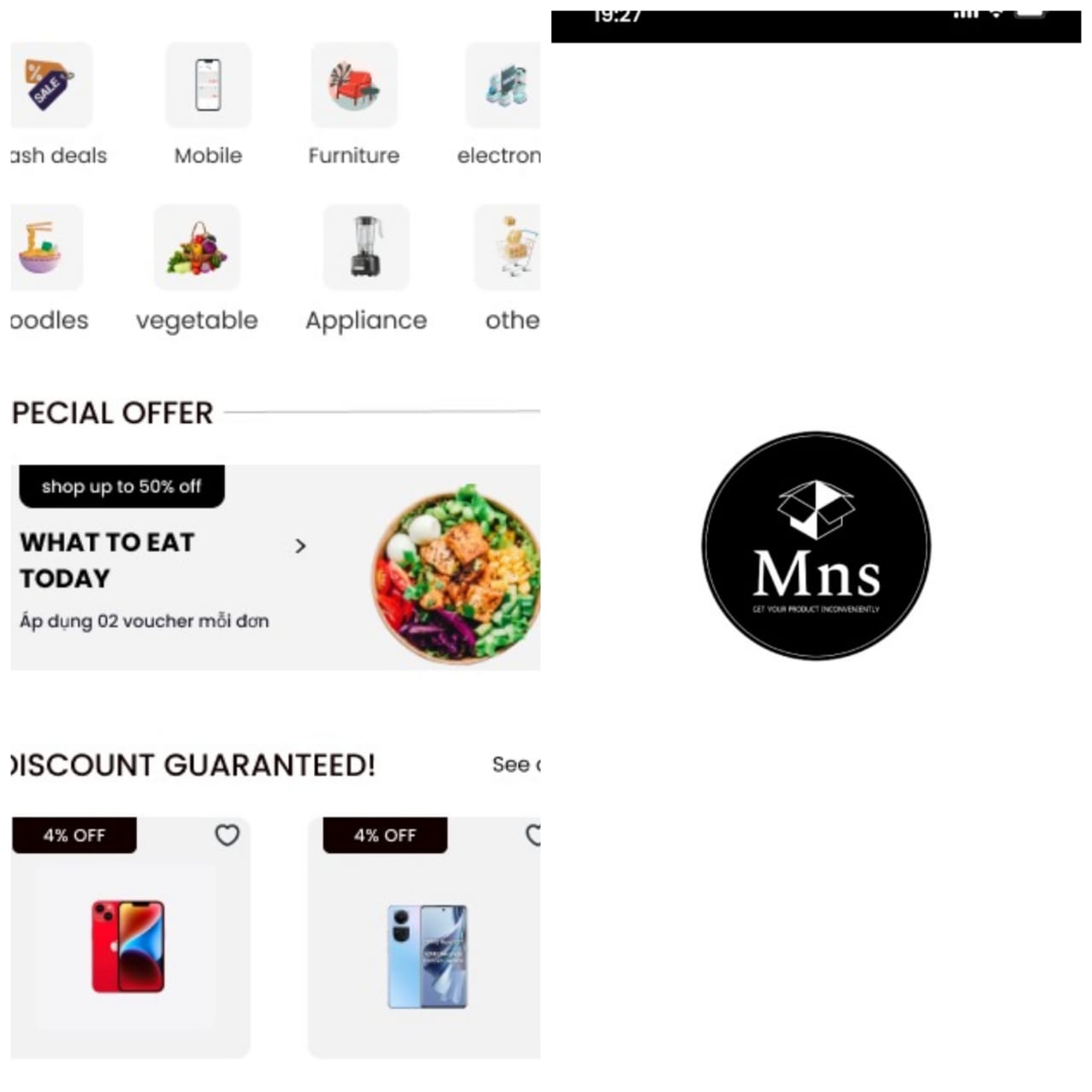 Mobile App