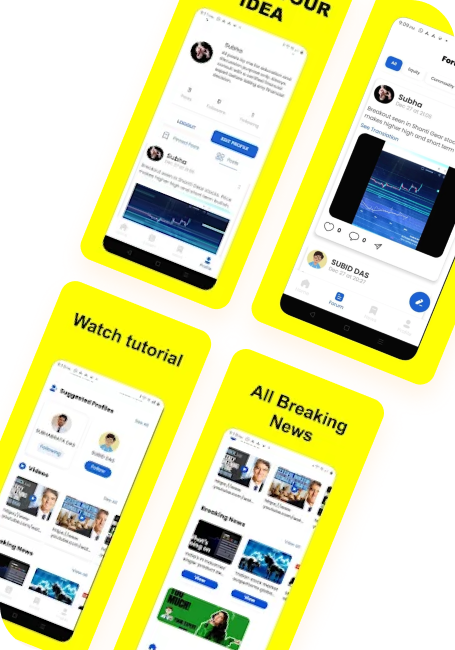 Mobile app