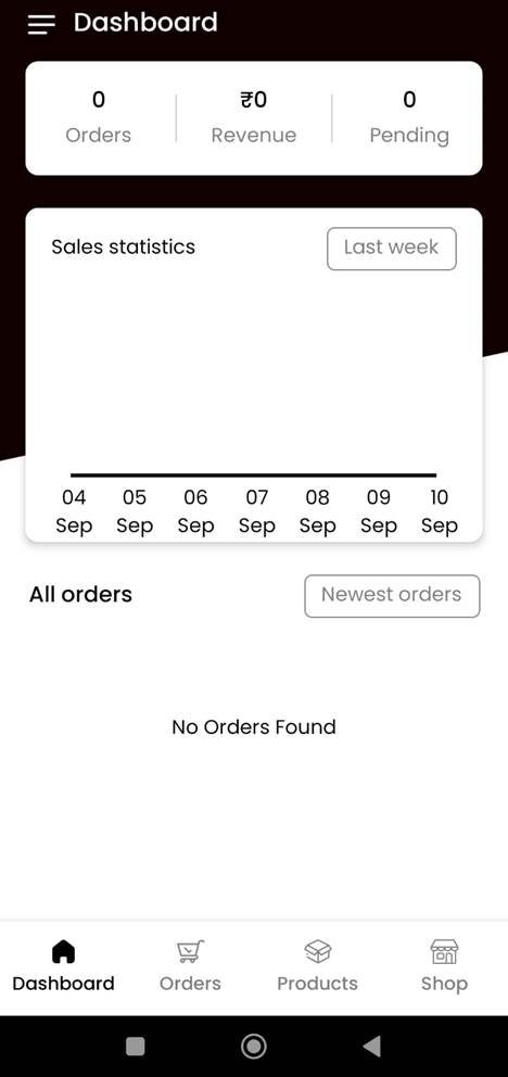 Mobile App