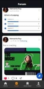 Mobile App