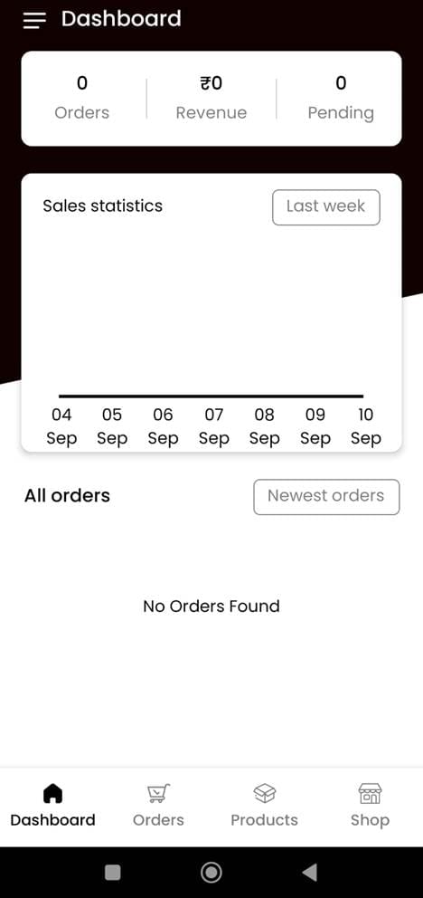 Mobile App